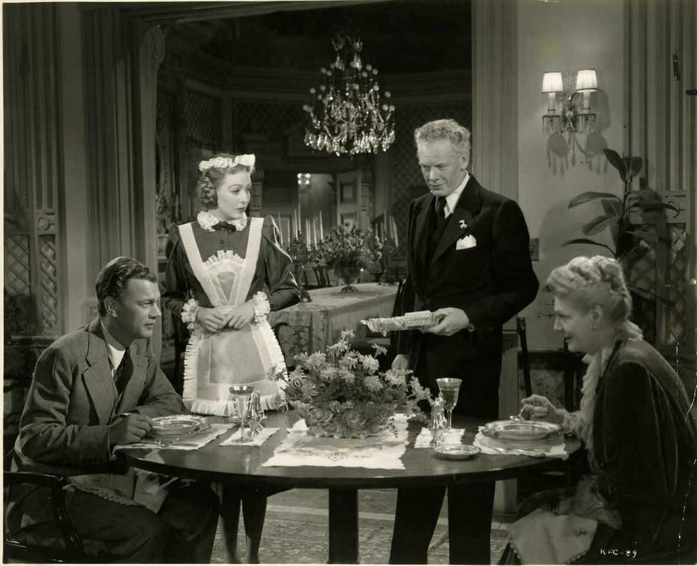 Picture of The Farmer's Daughter (1947)