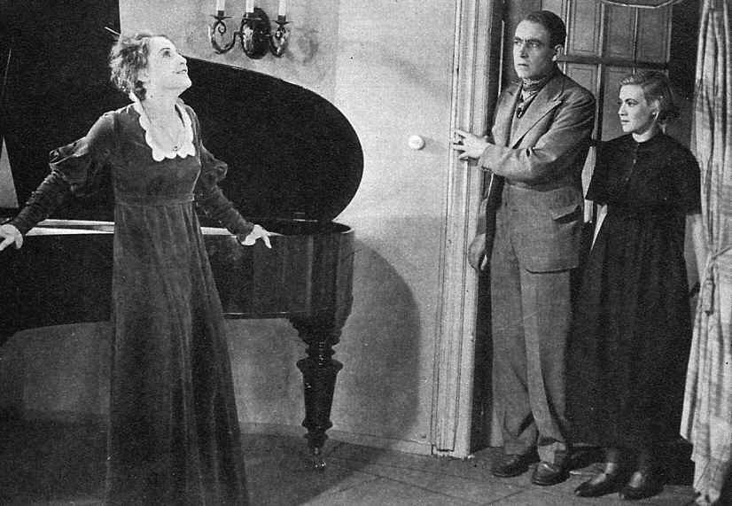 Anna and Elisabeth
