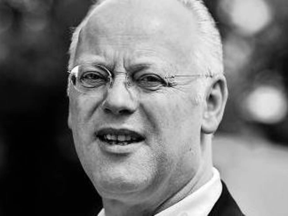 Picture of Rudolf Scharping