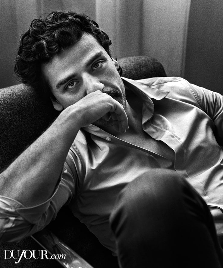 Picture Of Oscar Isaac 2486