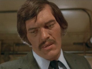 Richard Kiel happy gilmore running