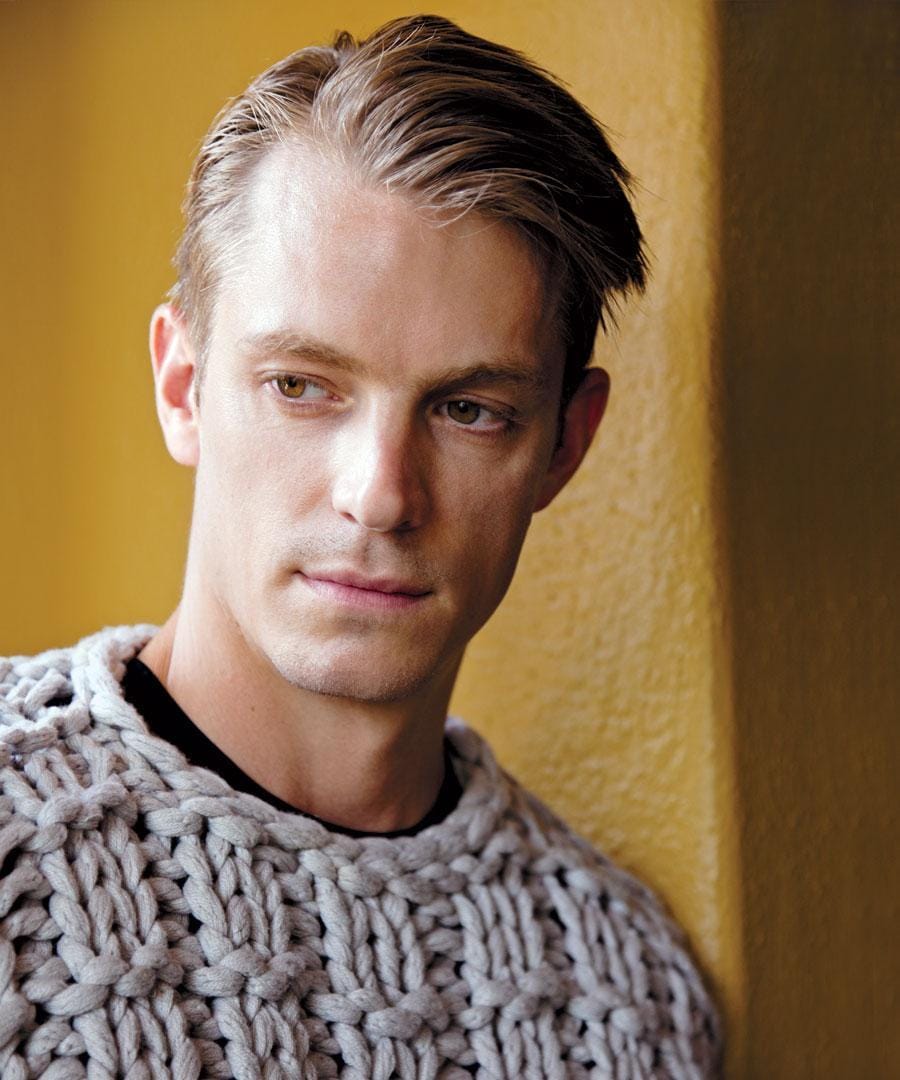 Joel Kinnaman klocka