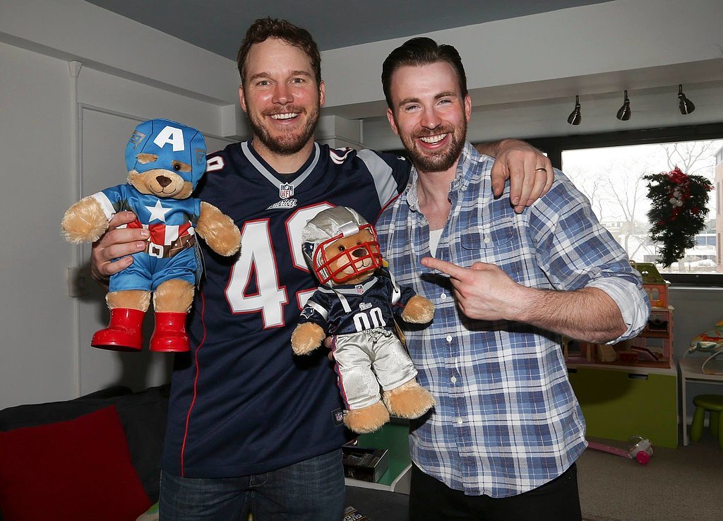 Chris Pratt