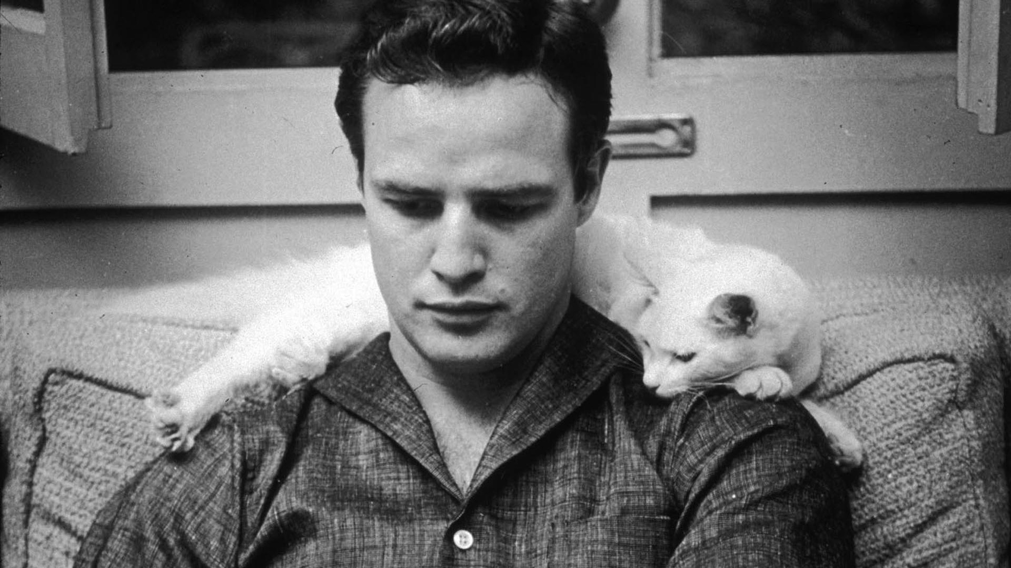 Listen to Me Marlon                                  (2015)