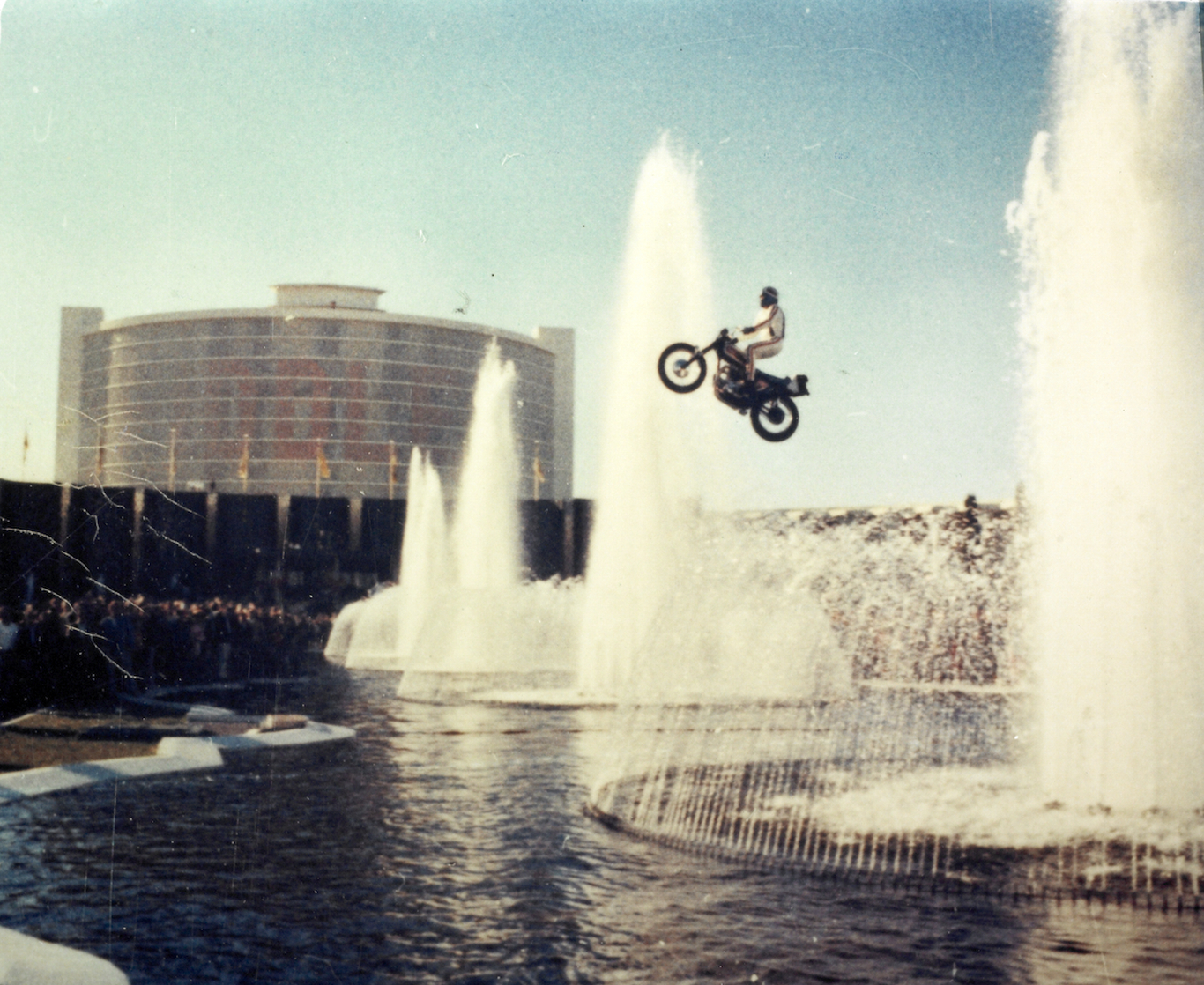 Being Evel