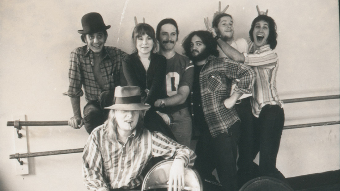 Drunk Stoned Brilliant Dead: The Story of the National Lampoon