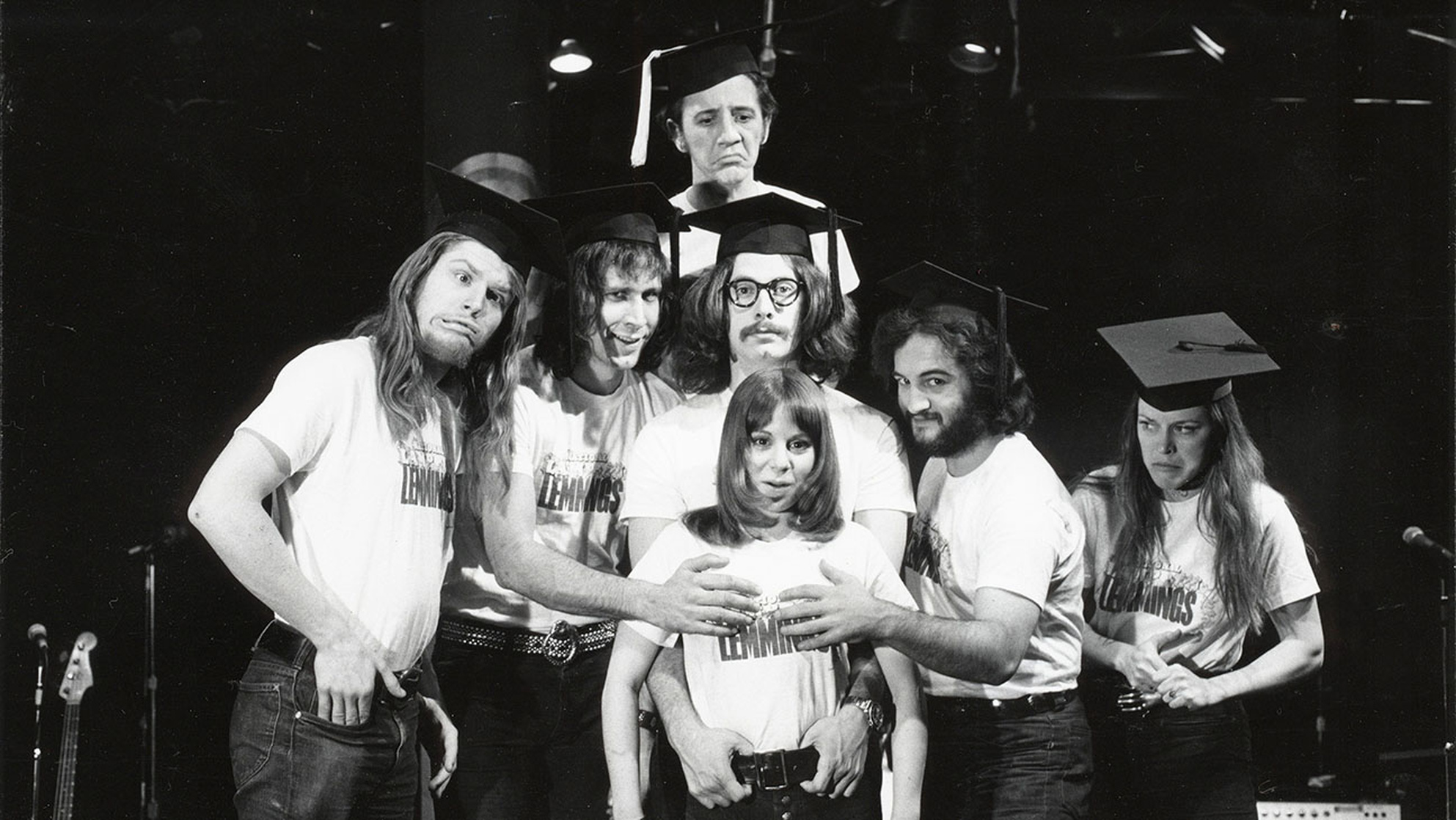 Drunk Stoned Brilliant Dead: The Story of the National Lampoon