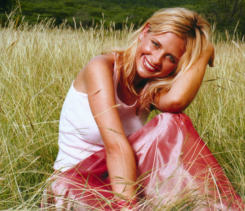 Sarah Michelle Gellar