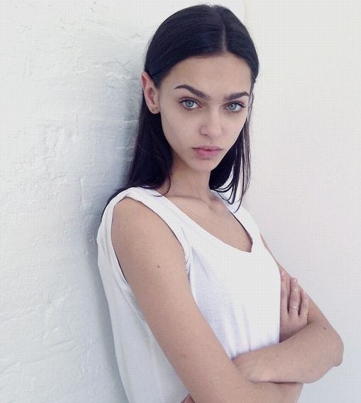 Picture Of Zhenya Katava