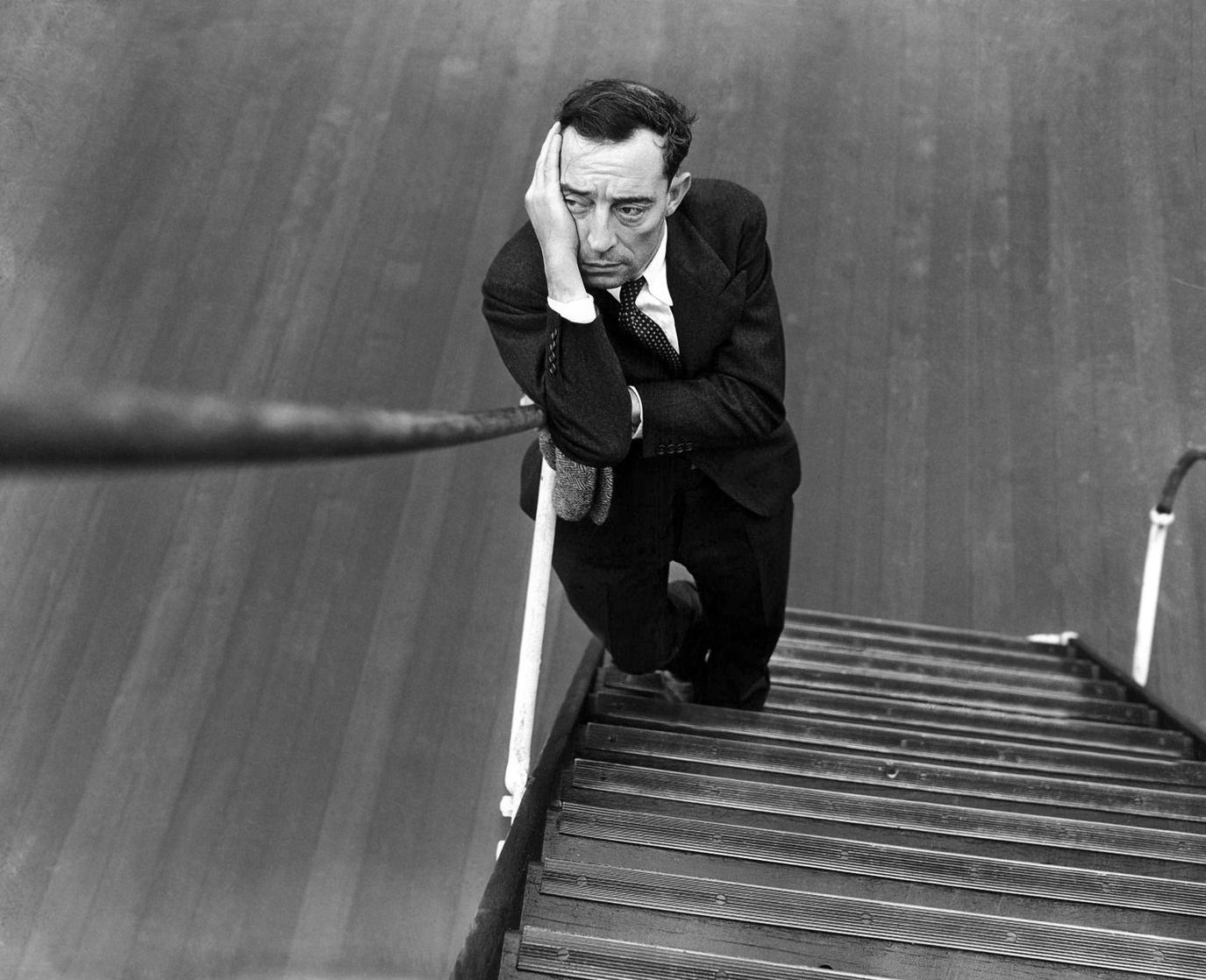 Buster Keaton Buster Keaton