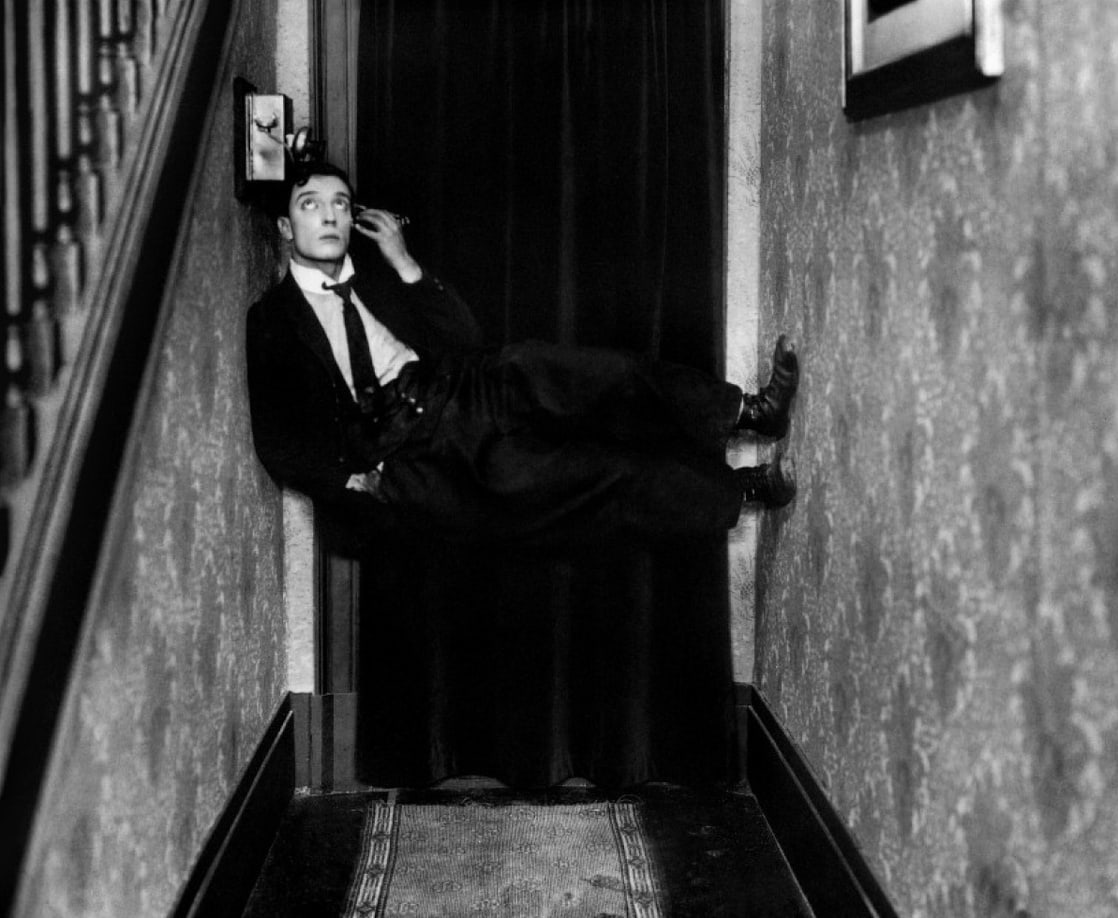 Buster Keaton