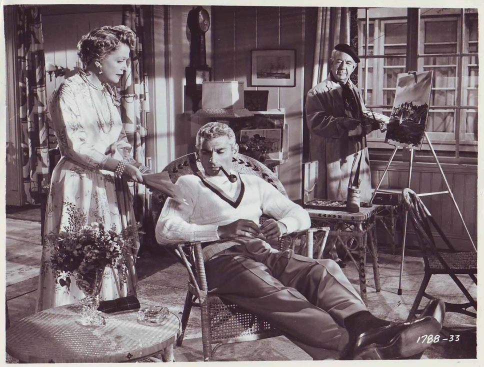 Jeff Chandler Jeff Chandler