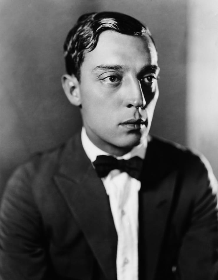 Picture of Buster Keaton