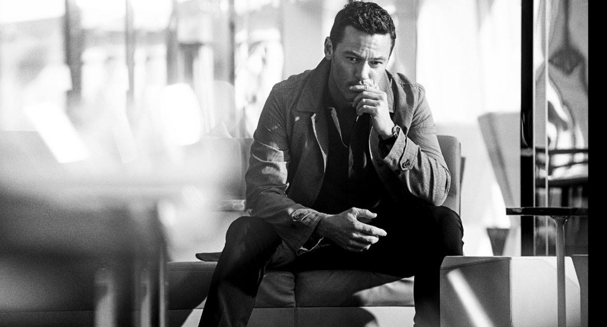 Luke Evans