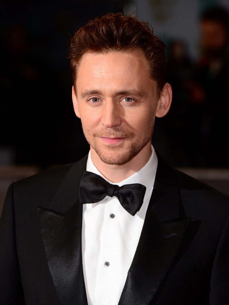 Picture of Tom Hiddleston