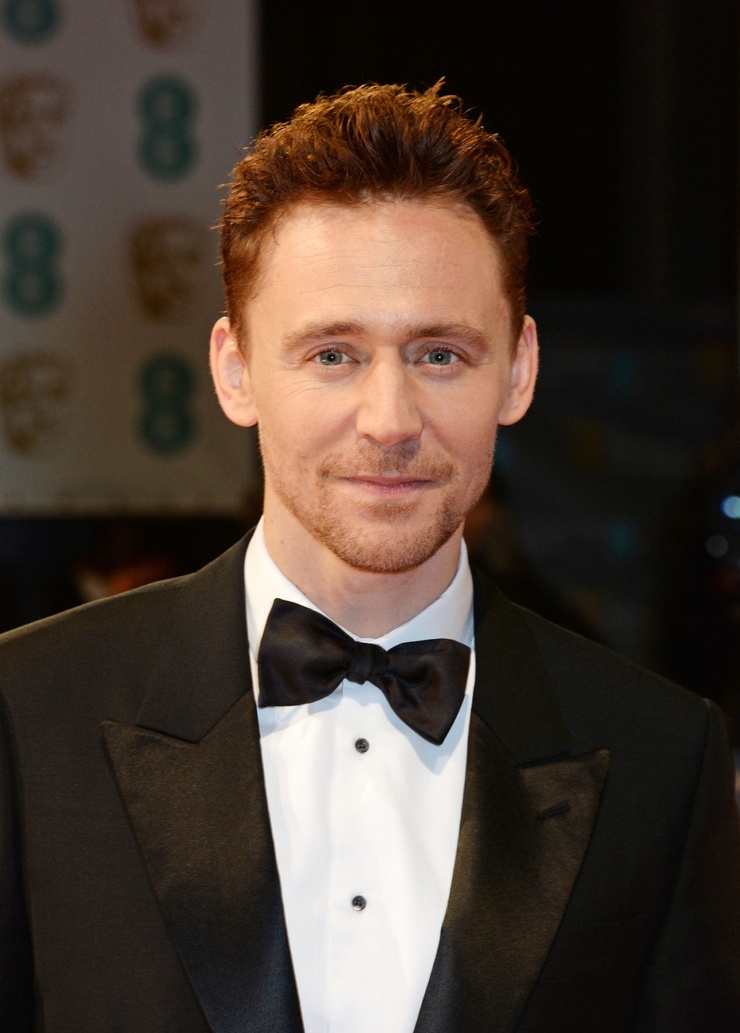 Picture of Tom Hiddleston