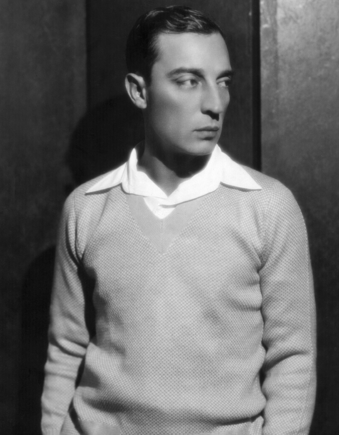 Picture of Buster Keaton