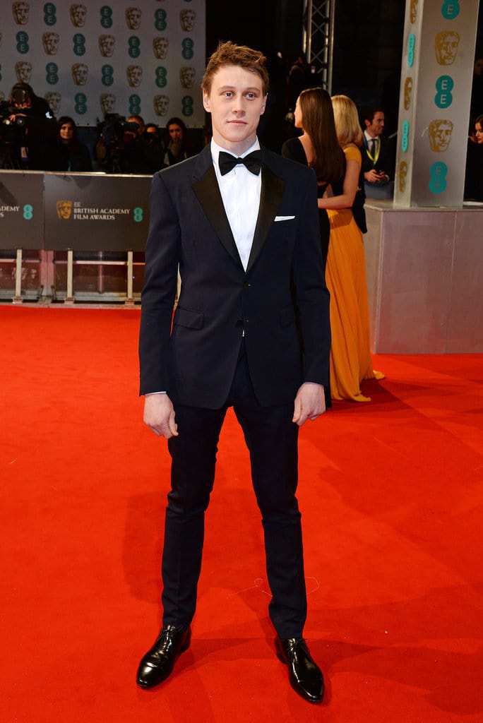 Picture of George MacKay