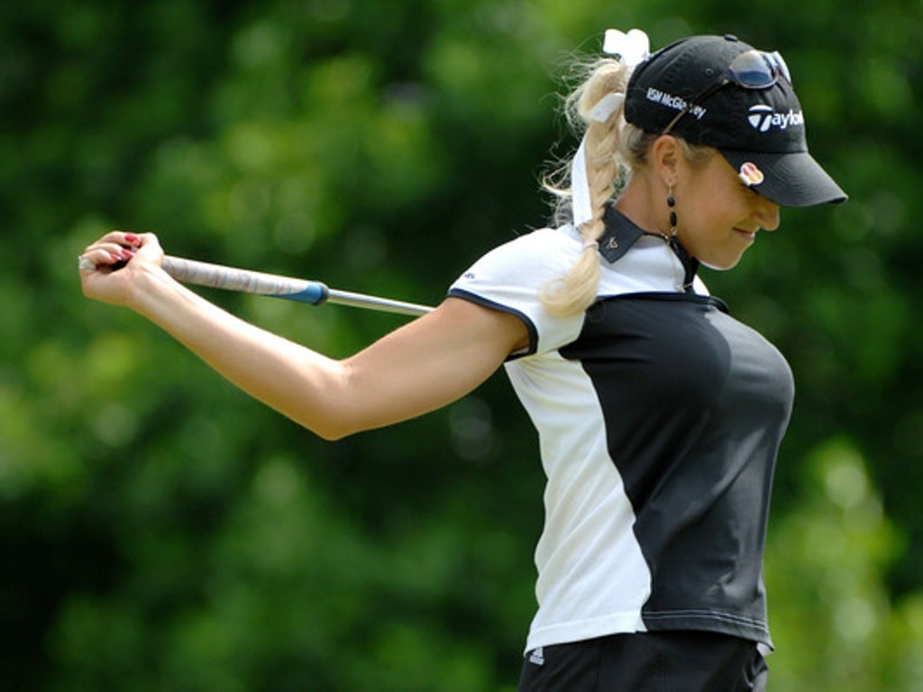 Natalie Gulbis 