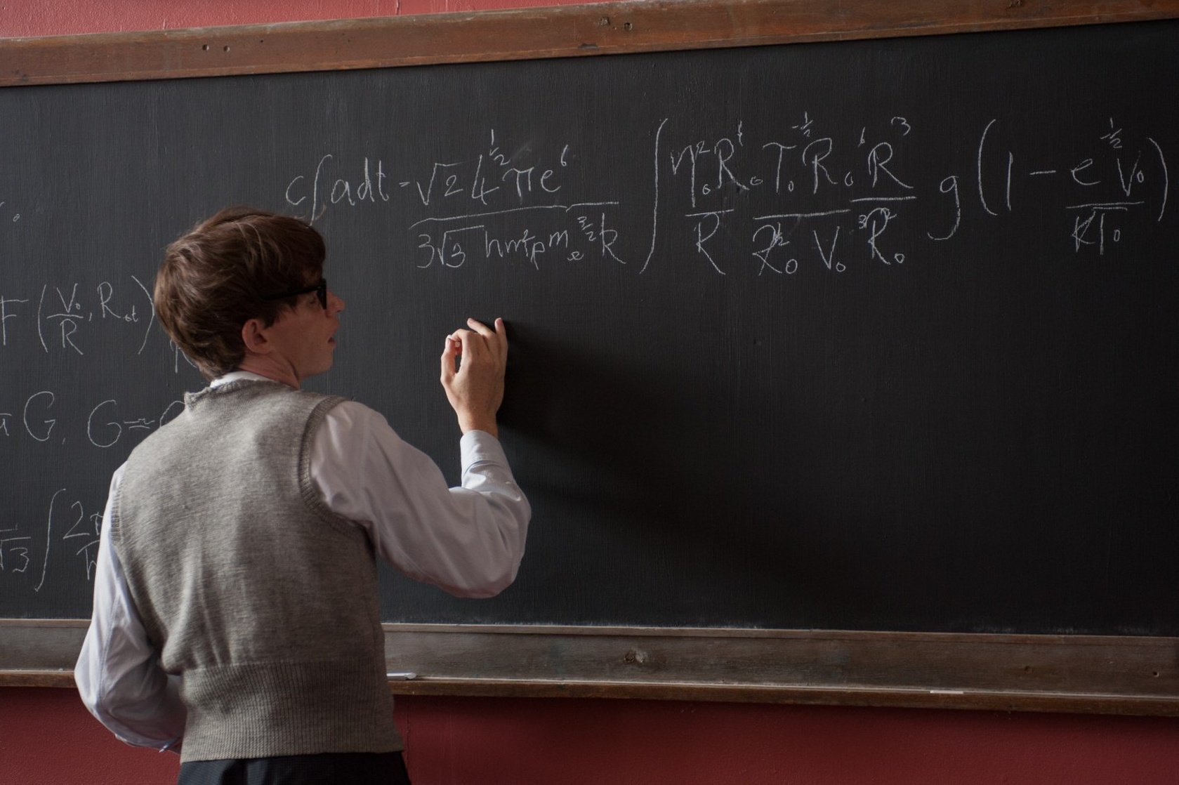 The Theory of Everything The Theory of Everything