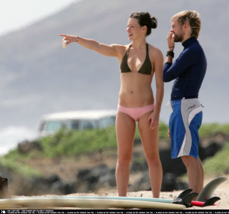Evangeline Lilly Evangeline Lilly