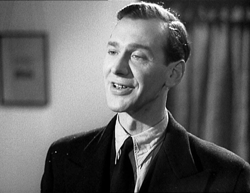 Valentine Dyall