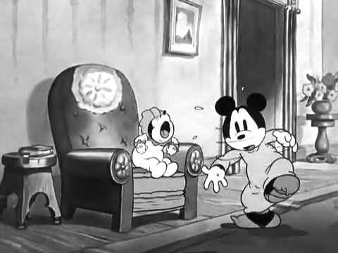 Picture of Mickey Plays Papa