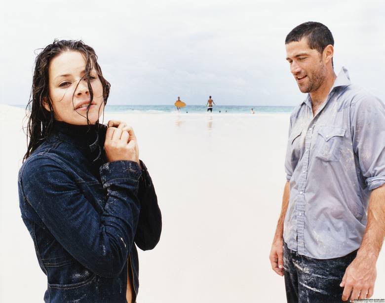 Evangeline Lilly Evangeline Lilly