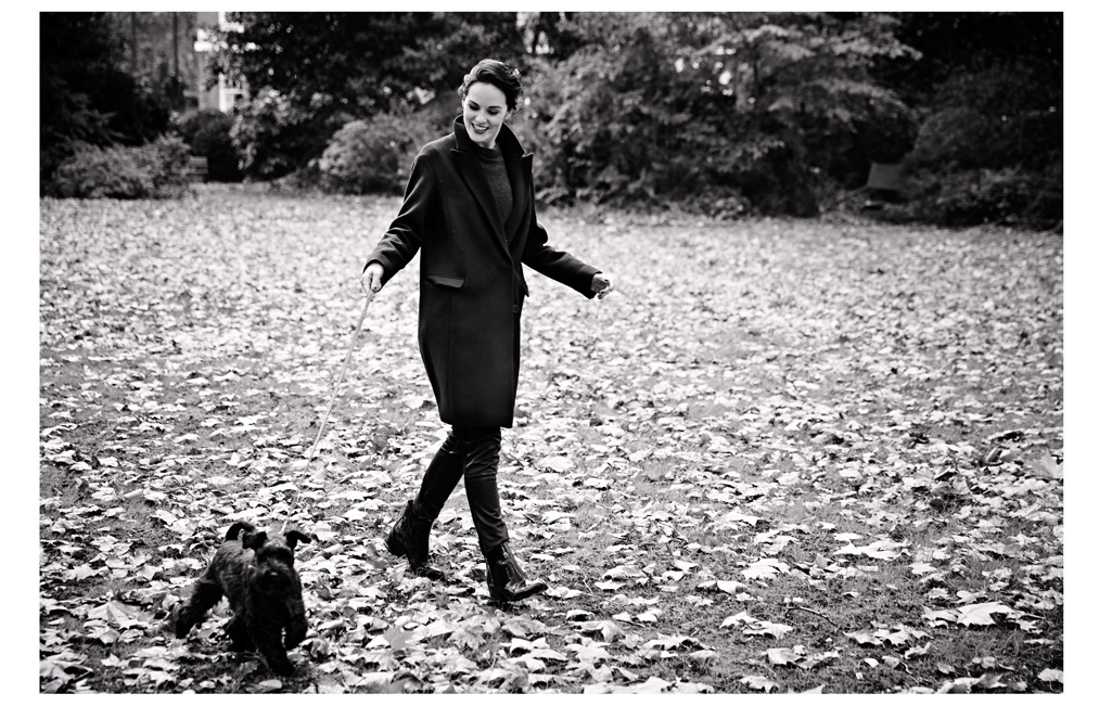 Michelle Dockery