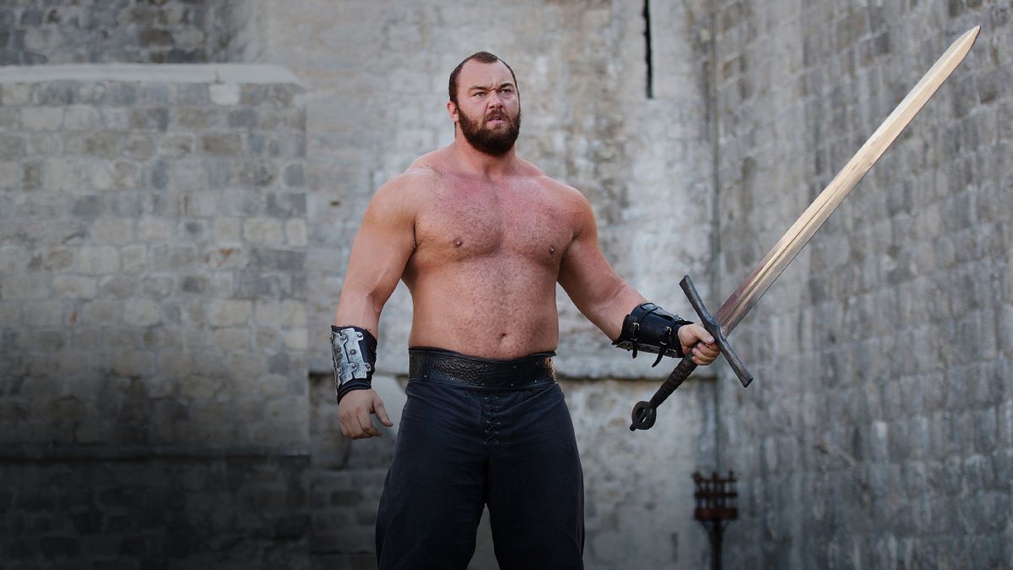 Hafþór Júlíus Björnsson Hafþór Júlíus Björnsson