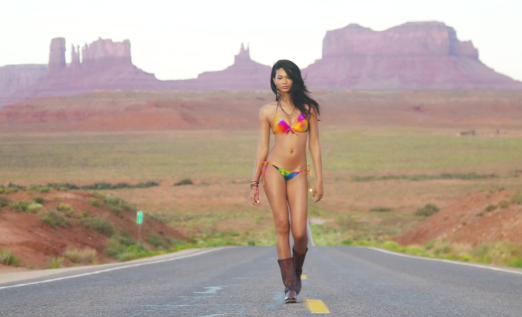 Chanel Iman Chanel Iman