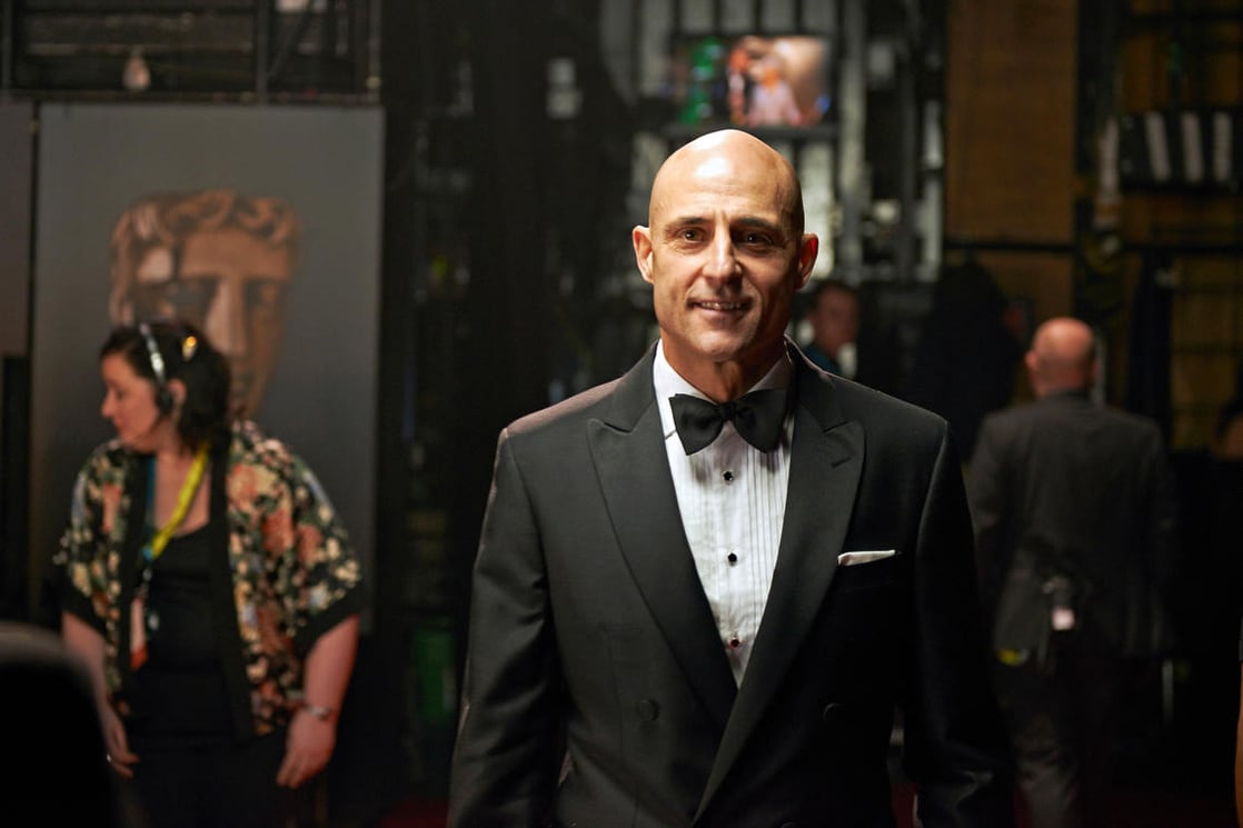 Mark Strong