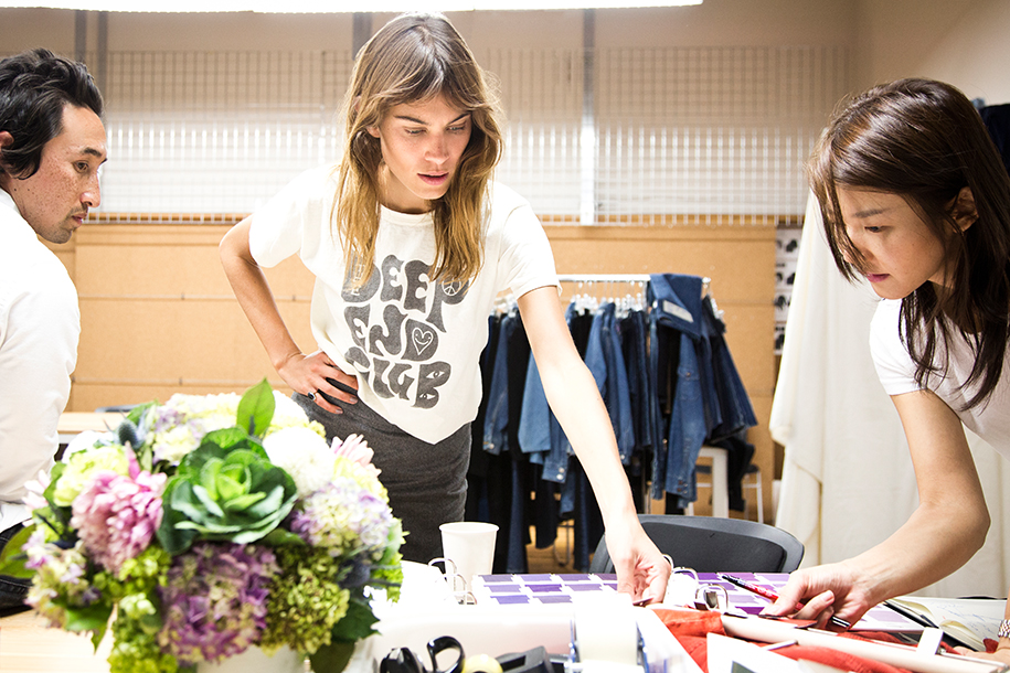 Alexa Chung