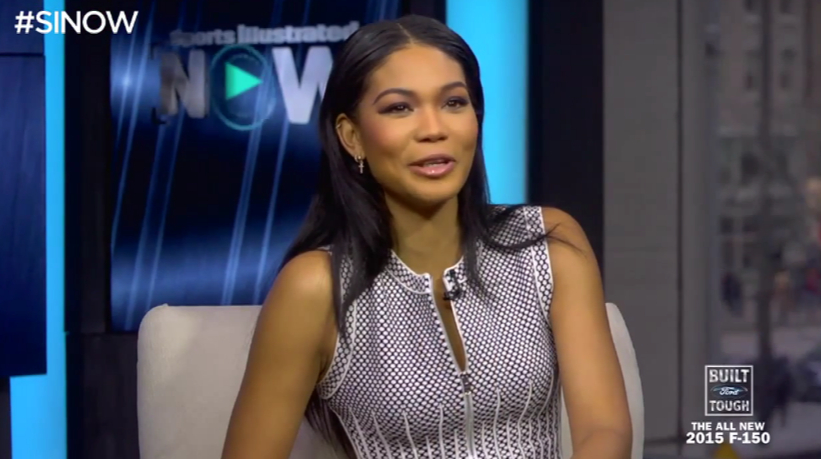 Chanel Iman