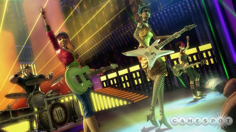 Band Hero