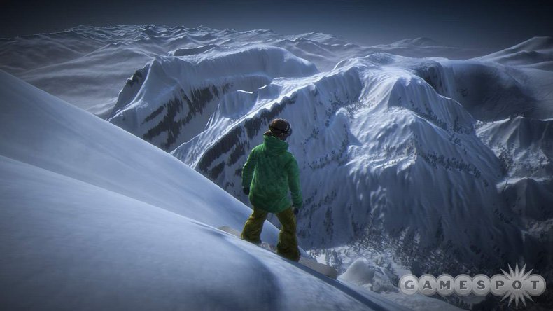 Stoked: Big Air Edition