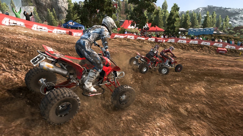 MX vs ATV Reflex
