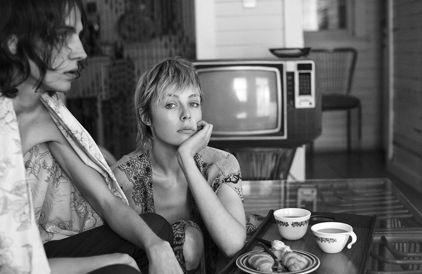 Edie Campbell