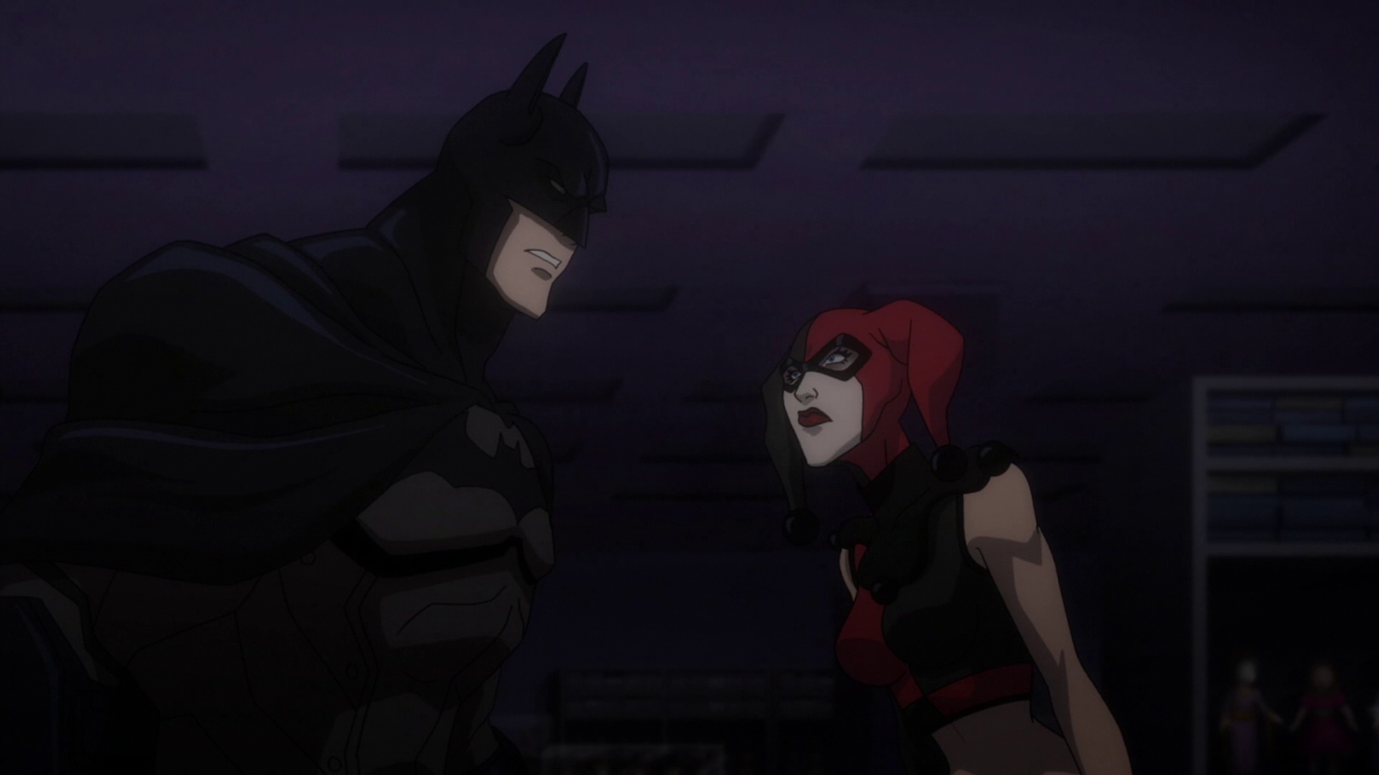 Batman: Assault on Arkham Batman: Assault on Arkham