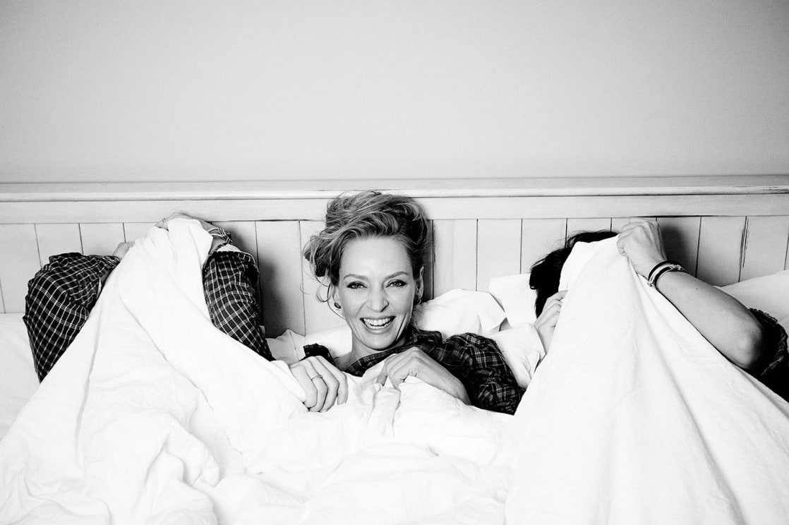 Picture Of Uma Thurman 