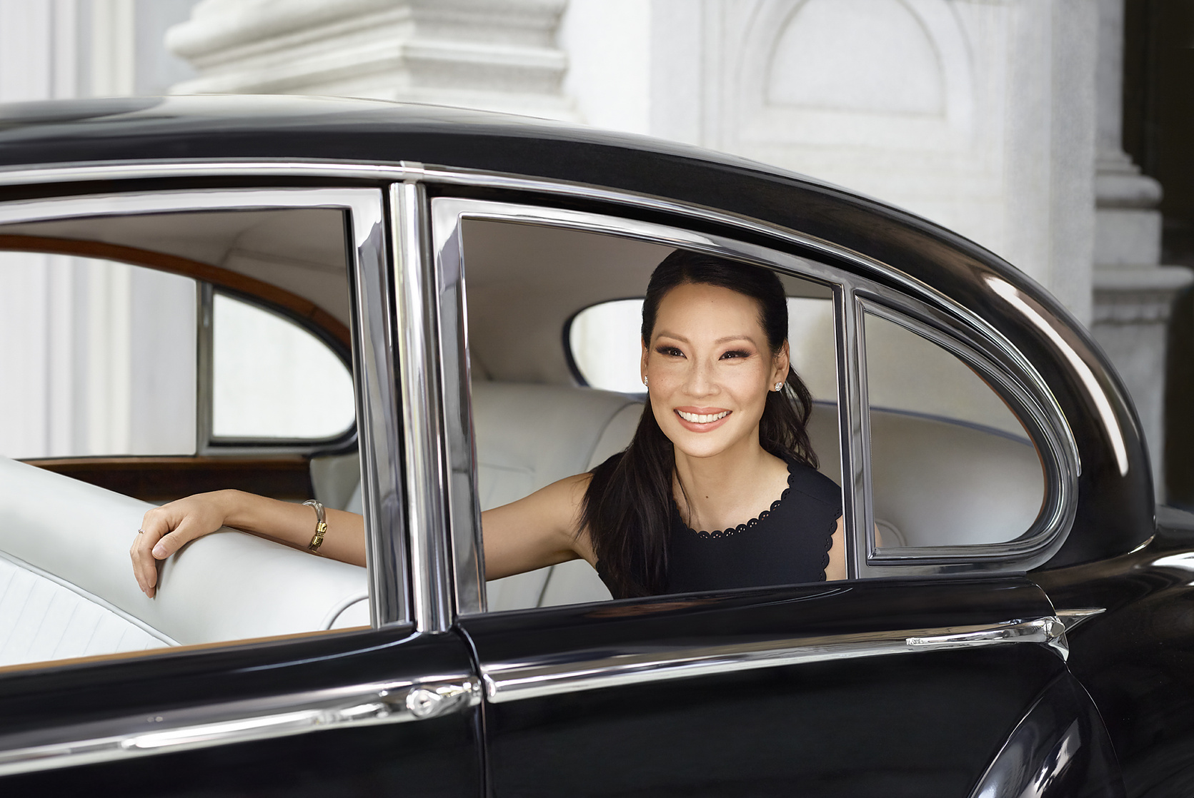 Lucy Liu