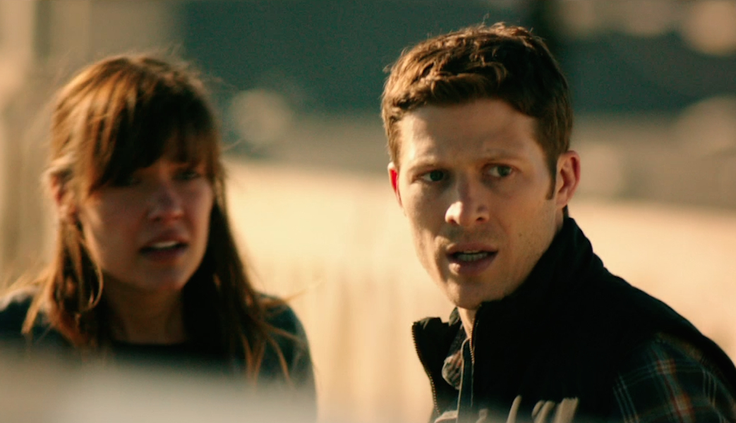 Films Et Séries Tv Avec Zach Gilford Picture of The Purge: Anarchy