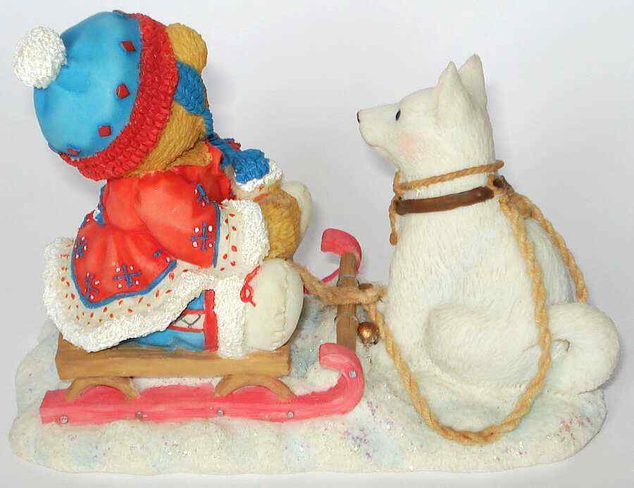 Cherished Teddies: Erica - 