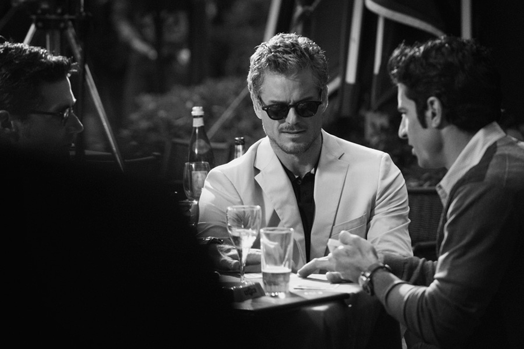 Eric Dane