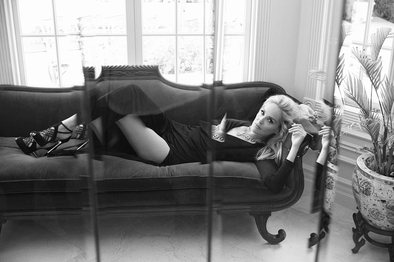 Sharon Stone