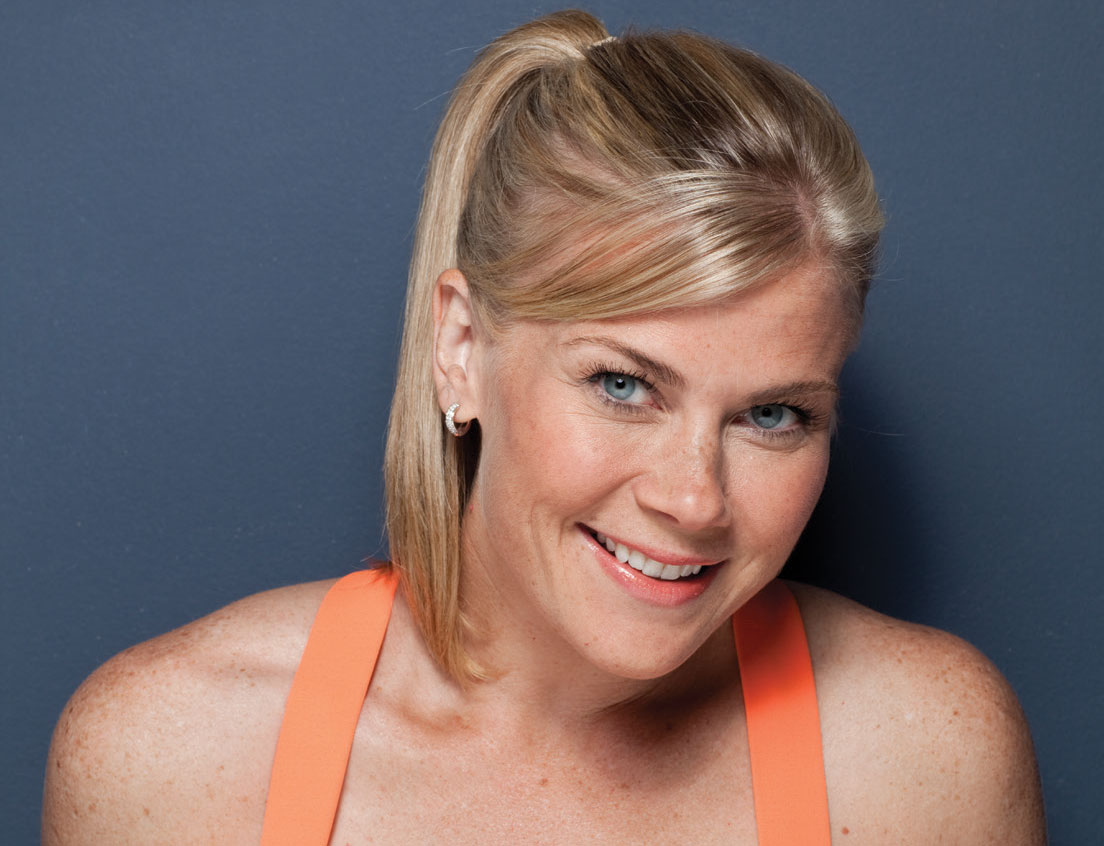 Image of Alison Sweeney - Alison Sweeney Measurements – The Former Soap Star’s Body Stats Revealed