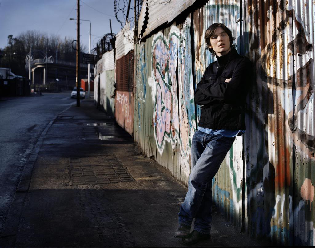 Cillian Murphy Cillian Murphy