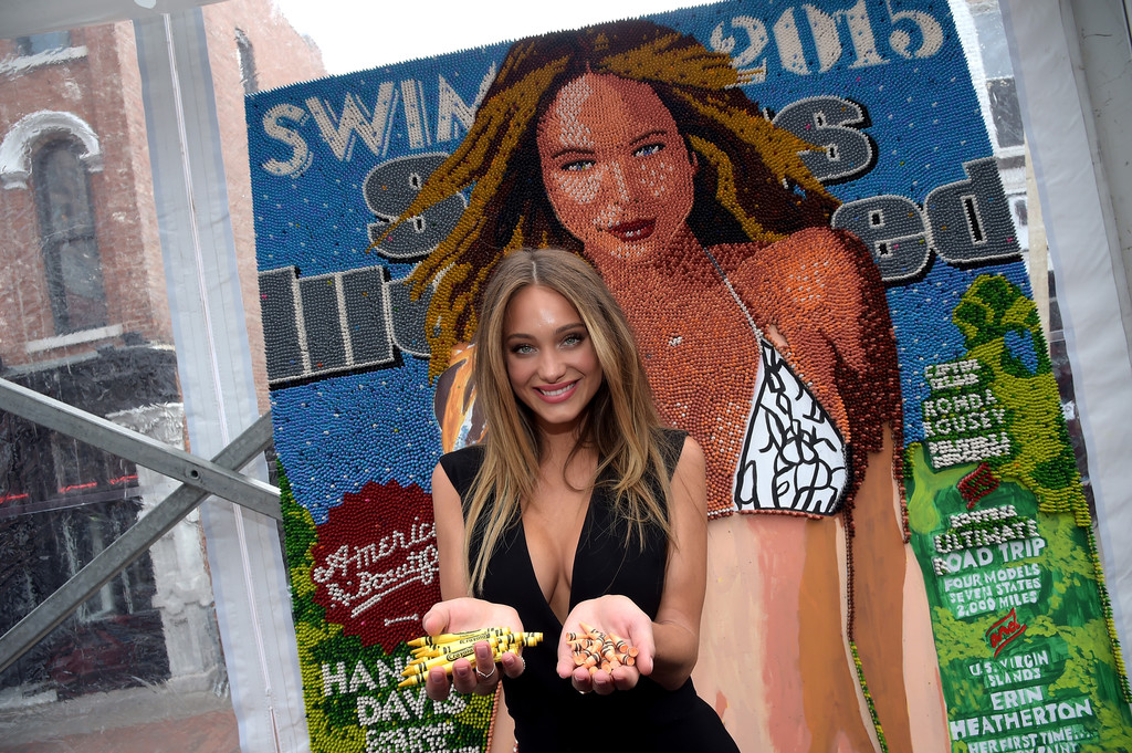 Hannah Davis Hannah Davis