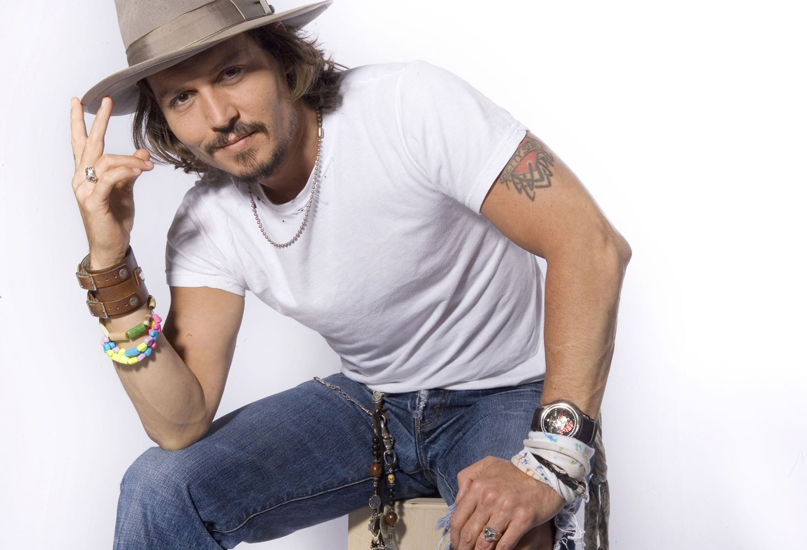 Johnny Depp