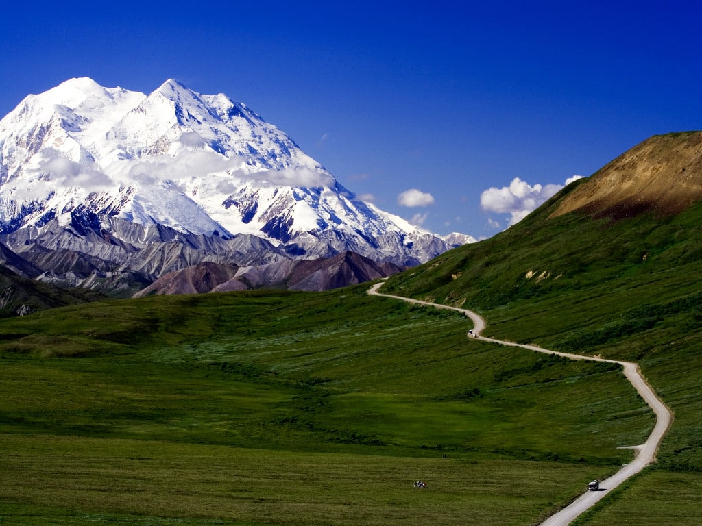 Denali National Park and Preserve